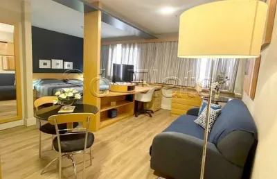 Apto disponível para locação com localização privilegiada ao lado do shop pamplona, av 9 de julho.