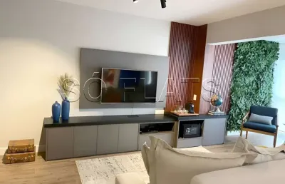 Residencial via paulista, apartamento disponível para venda com 75m², 1 dormitório e 1 vaga