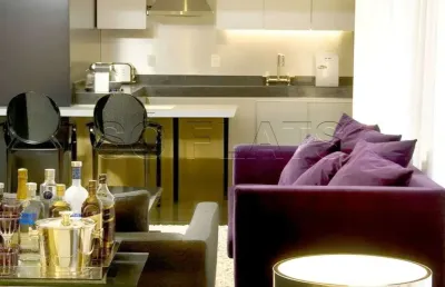 Res. diogo home, apartamento disponível para venda com 98m², 1 dormitório e 2 vagas de garagem