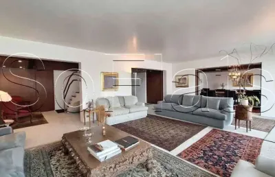 Vin del mar, apartamento tríplex disponível para venda com 623m², 2 dormitórios e 6 vagas