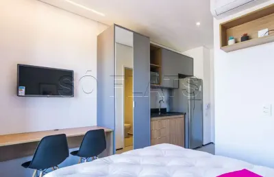 Studio on alvorada, apartamento disponível para venda com 23m² e 1 dormitório