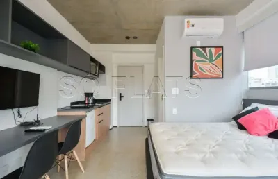 Residencial on lorena disponível para venda com 21m² e 1 dormitório