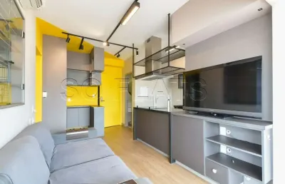 Residencial all aclimação, apto disponível para venda com 48m², 01 dorm e 01 vaga