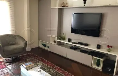 Flat the sutton house disponível para venda com 120m², 03 dormitórios e 02 vagas de garagem