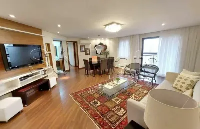 Flat the sutton house disponível para venda com 125m², 03 dormitórios e 02 vagas de garagem