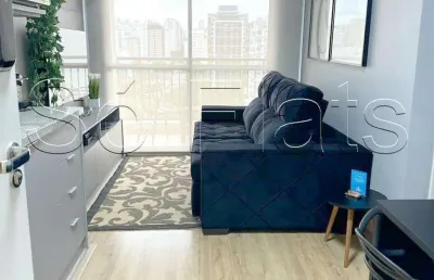 Nex one ibirapuera, studio disponível para venda com 30m², 01 dormitório