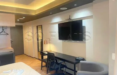 Lindo e moderno studio downtown na praça da república com 28m² disponível para venda