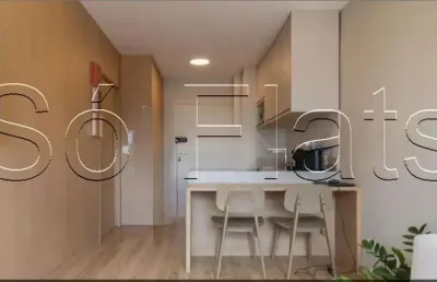 Nex one ibirapuera, studio disponível para venda com 32m², 01 dormitório