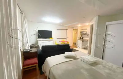 Apto disponível para locação no times square diamond contendo 70m², 2 dormitórios e 1 vaga.