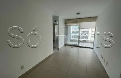 Residencial code campo belo disponível para locação contendo 49m², 1 dormitório e 1 vaga de garagem.