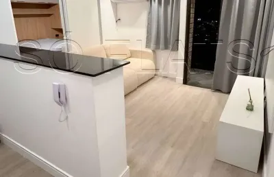 Flat qi inteligence disponível para venda com 37m², 01 dorm e 01 vaga de garagem