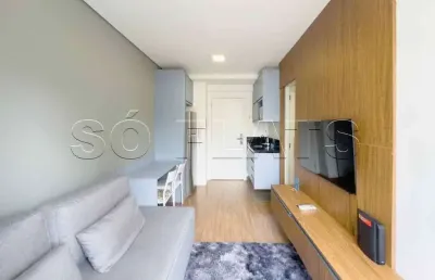 Studio next one itaim, apartamento disponível para venda com 30m², 1 dormitório e 1 vaga