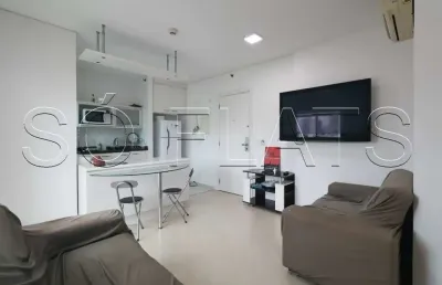 Flat para locação na rua bela cintra, próximo ao metrô paulista, faculdade mackenzie e av. paulista.