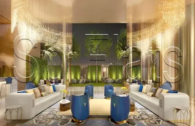 Res villa versace, apartamento no modelo studio disponível para venda com 28m² e 1 dormitório