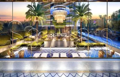 Res villa versace, apartamento no modelo studio disponível para venda com 28m² e 1 dormitório
