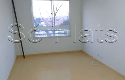 Residencial napoli morumbi, apto disponível para locação contendo 48m², 2 dorms e 1 vaga.