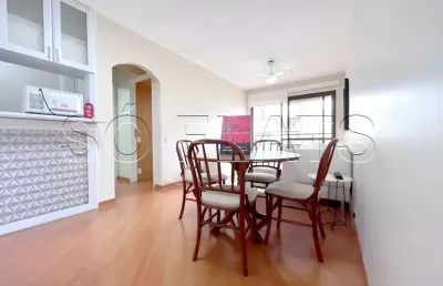 Apartamento para locação bem localizado ficando próx da av. paulista e metrô trianon.