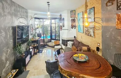 Flat the regent, apto disponível para venda com 78m², 01 dorm e 01 vaga de garagem