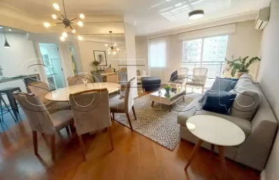 Flat the sutton house disponível para venda com 120m², 03 dormitórios e 02 vagas de garagem