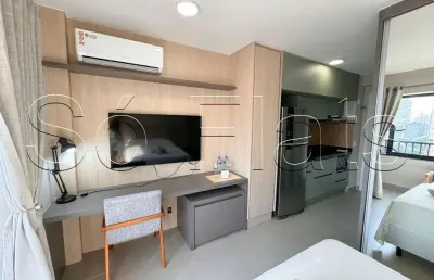 Studio today pinheiros, apto disponível para venda com 25m² e 01 dormitório