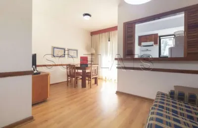 Flat no phs disponível para locação em pinheiros próximo ao metrô oscar freire e avenida rebouças.
