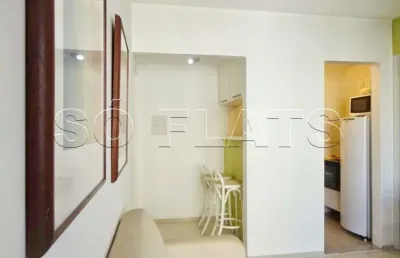 Apartamento com 1 quarto à venda na Rua dos Franceses, 323, Bela Vista, São Paulo
