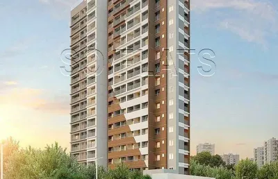 Studio my one estação campo belo, apto disponível para venda com 29m² e 01 dormitório