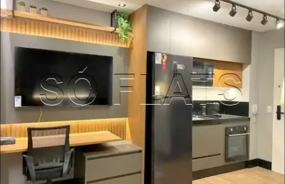 Studio viva benx vila olímpia, apartamento disponível para venda contendo 32m² e 1 dormitório