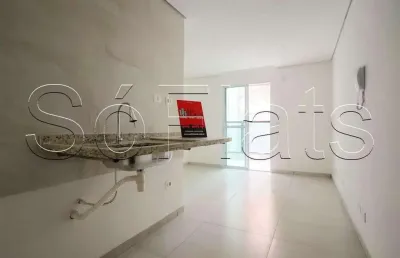 Studio alda garden, apto disponível para venda com 24m², 01 dorm