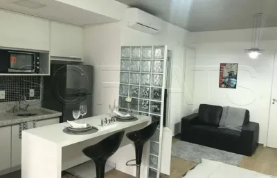 Residencial indi vila olímpia, studio disponível para venda com 50m², 1 dormitório e 1 vaga