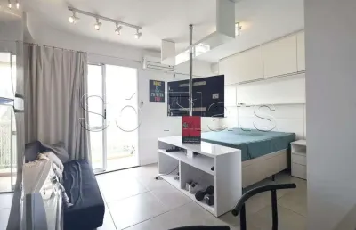 Choice panamby disponível para venda com 45m², 01 dormitório e 01 vaga de garagem