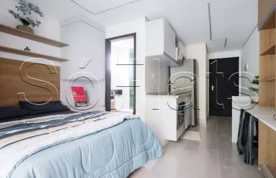 Studio alda garden, apto disponível para venda com 27m² e 01 dormitório