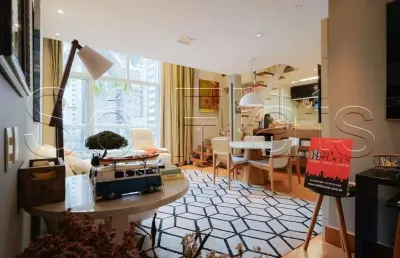 Res upscale, apartamento alto padrão disponível para venda com 146m², 2 suítes e 2 vagas