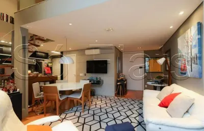 Res upscale, apartamento alto padrão disponível para venda com 146m², 2 suítes e 2 vagas