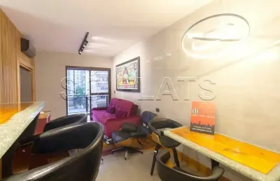 Apto london disponível para locação a 2 quadras da av paulista, próx ao metro e ao prédio da gazeta.