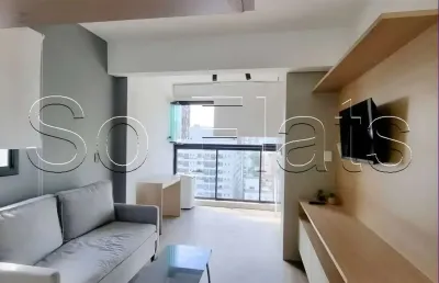 Residencial metro arena, apto disponível para locação no modelo studio com 25m² e 1 dormitório.