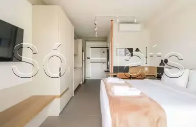Nex one faria lima, studio disponível para venda com 24m² e 1 dormitório