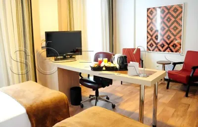 Flat intercity manaus, disponível para venda com 35m², 1 dormitório e 1 vaga de garagem