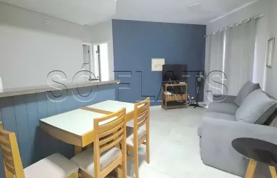 Flat space valley disponível para venda com 52m², 1 dormitório e 1 vaga de garagem