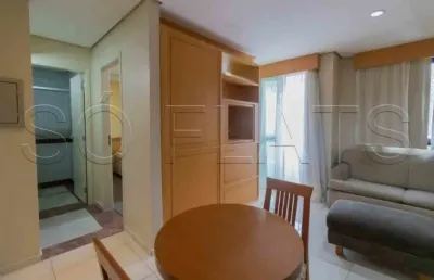 Flat em santana, com rápido acesso a região da zona leste