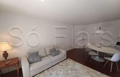 Flat the sutton house disponível para venda com 129m², 03 dormitórios e 02 vagas de garagem