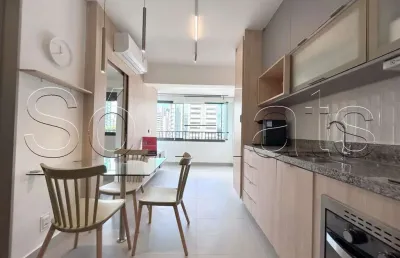 Studio today moema, apto disponível para venda com 32m² e 01 dormitório.