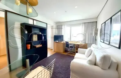 Apartamento com 1 quarto à venda na Rua Fidêncio Ramos, 420, Vila Olímpia, São Paulo