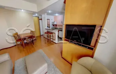 Flat new life piracicaba, apto disponível para venda com 45m², 01 dorm e 01 vaga
