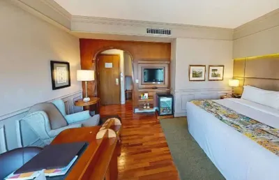 Flat entre as av. berrini e nações unidas, para investimento