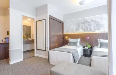 Apartamento à venda totalmente mobiliado na consolação.