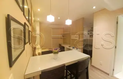 Mercure sp pinheiros disponível para venda com 28m², 1 dormitório e 1 vaga de garagem