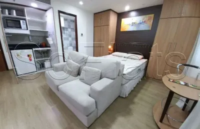 Flat bourbon ibirapuera em moema para locação próximo ao metrô eucaliptos.