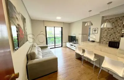 Flat disponível para locação na av. cidade jardim com a faria lima, locação sem burocracia.