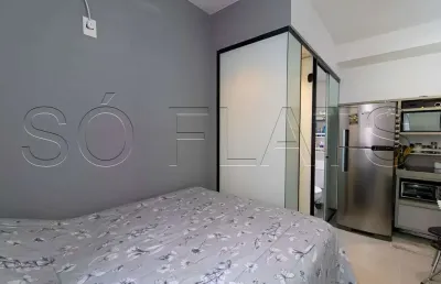 Vn novo higienópolis, studio disponível para venda com 15m² e 1 dormitório